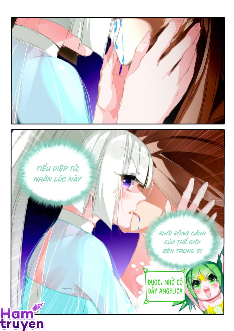 Sổ Tay Trồng Yêu Tinh Chapter 205 - Trang 2