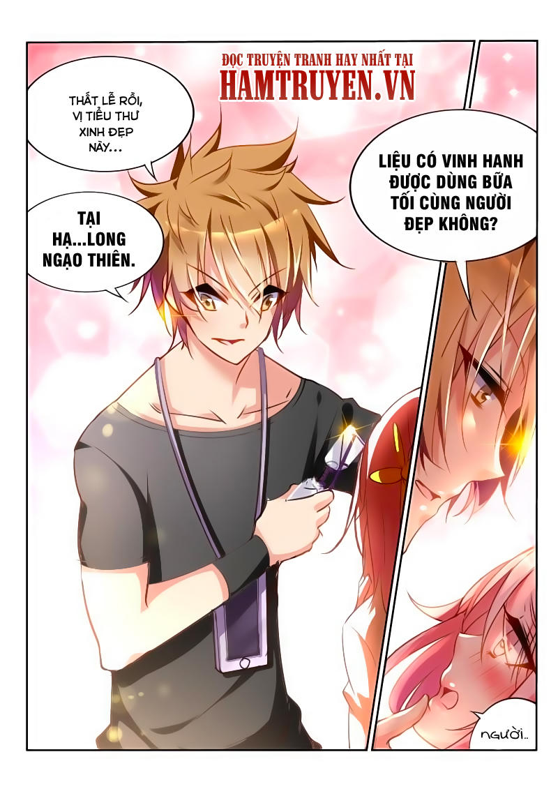 Sổ Tay Trồng Yêu Tinh Chapter 21 - Trang 2