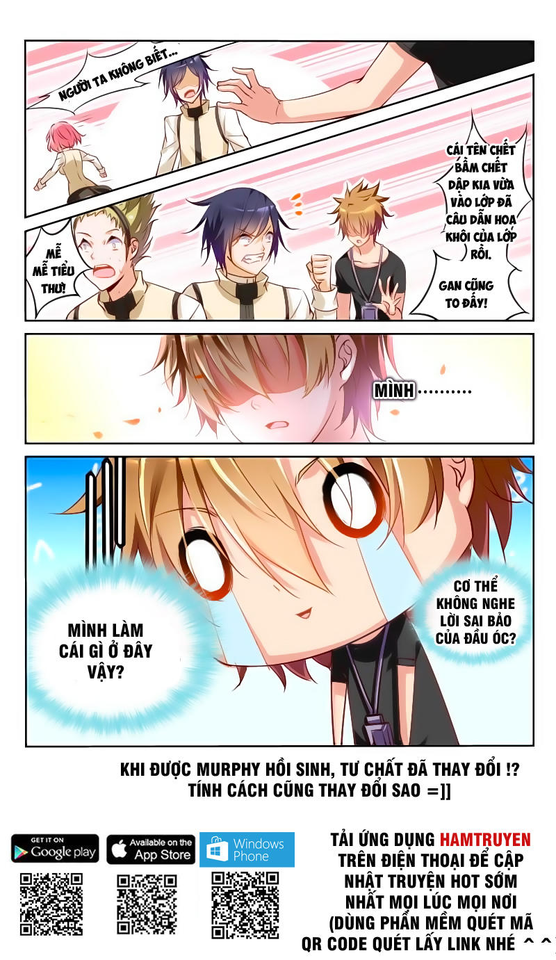 Sổ Tay Trồng Yêu Tinh Chapter 21 - Trang 2