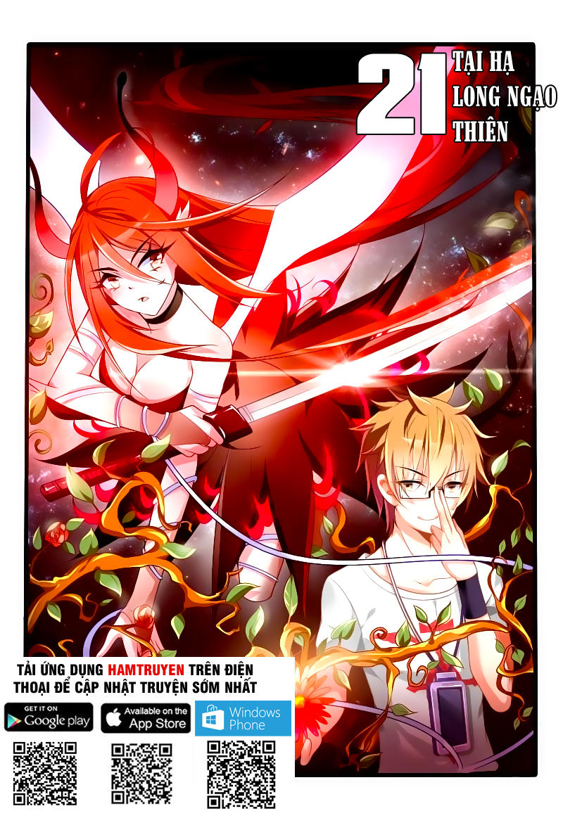 Sổ Tay Trồng Yêu Tinh Chapter 21 - Trang 2