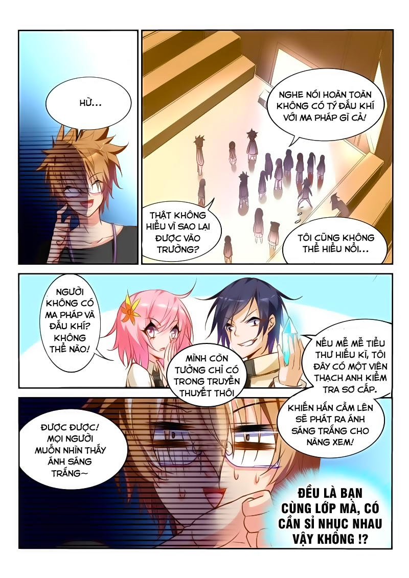 Sổ Tay Trồng Yêu Tinh Chapter 21 - Trang 2