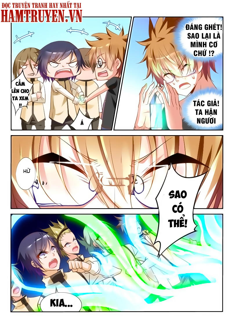 Sổ Tay Trồng Yêu Tinh Chapter 21 - Trang 2