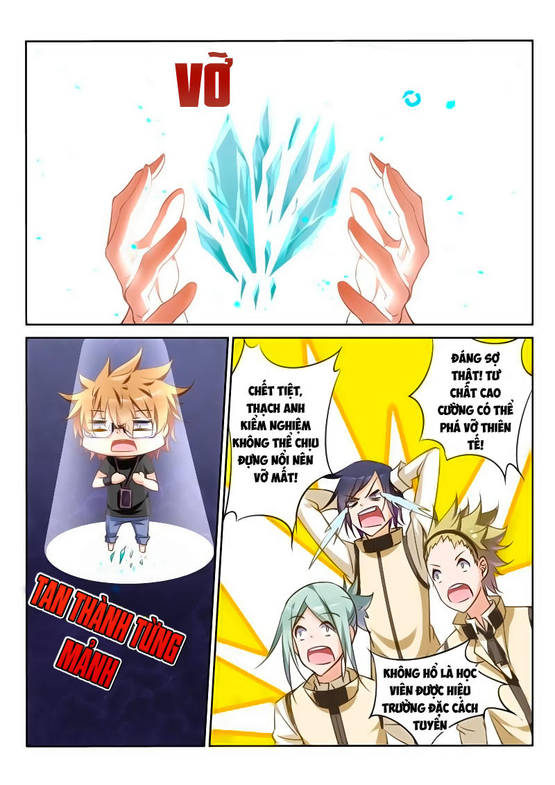 Sổ Tay Trồng Yêu Tinh Chapter 21 - Trang 2