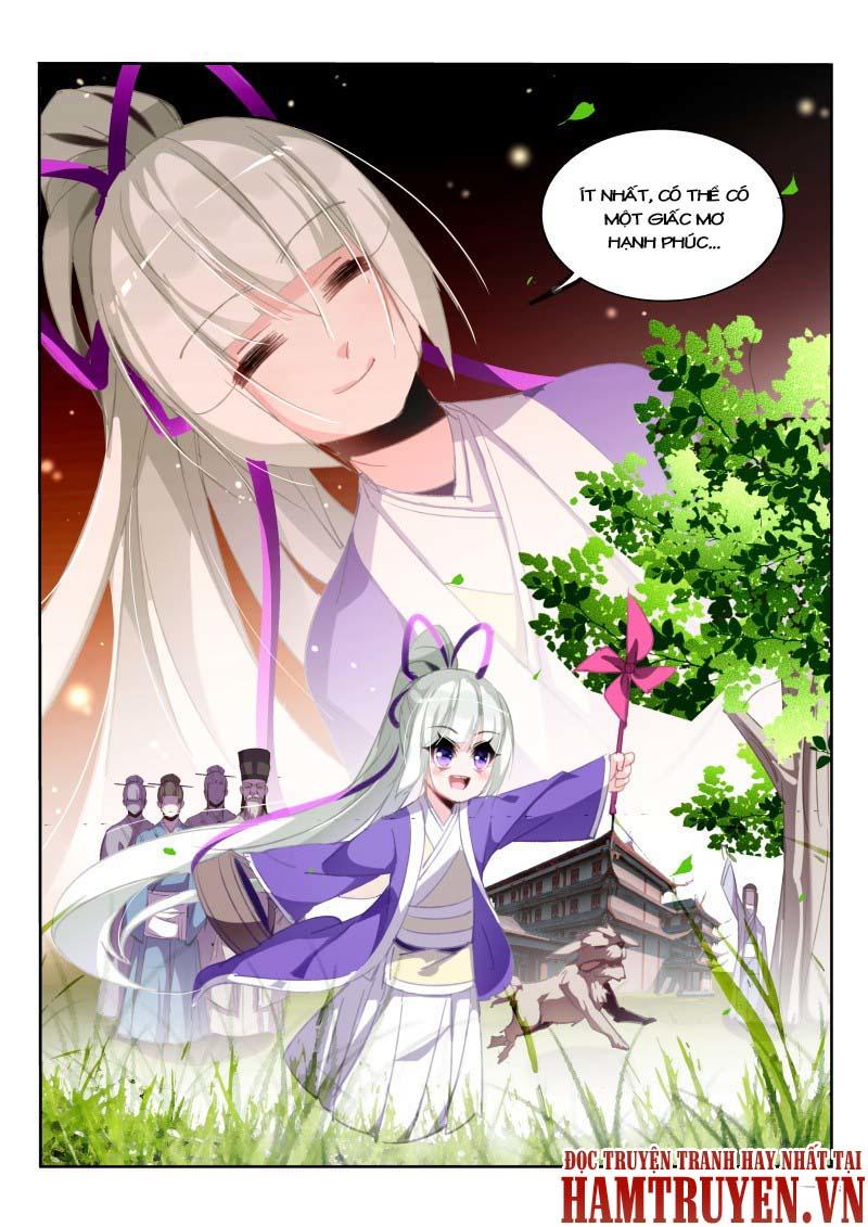 Sổ Tay Trồng Yêu Tinh Chapter 210 - Trang 2