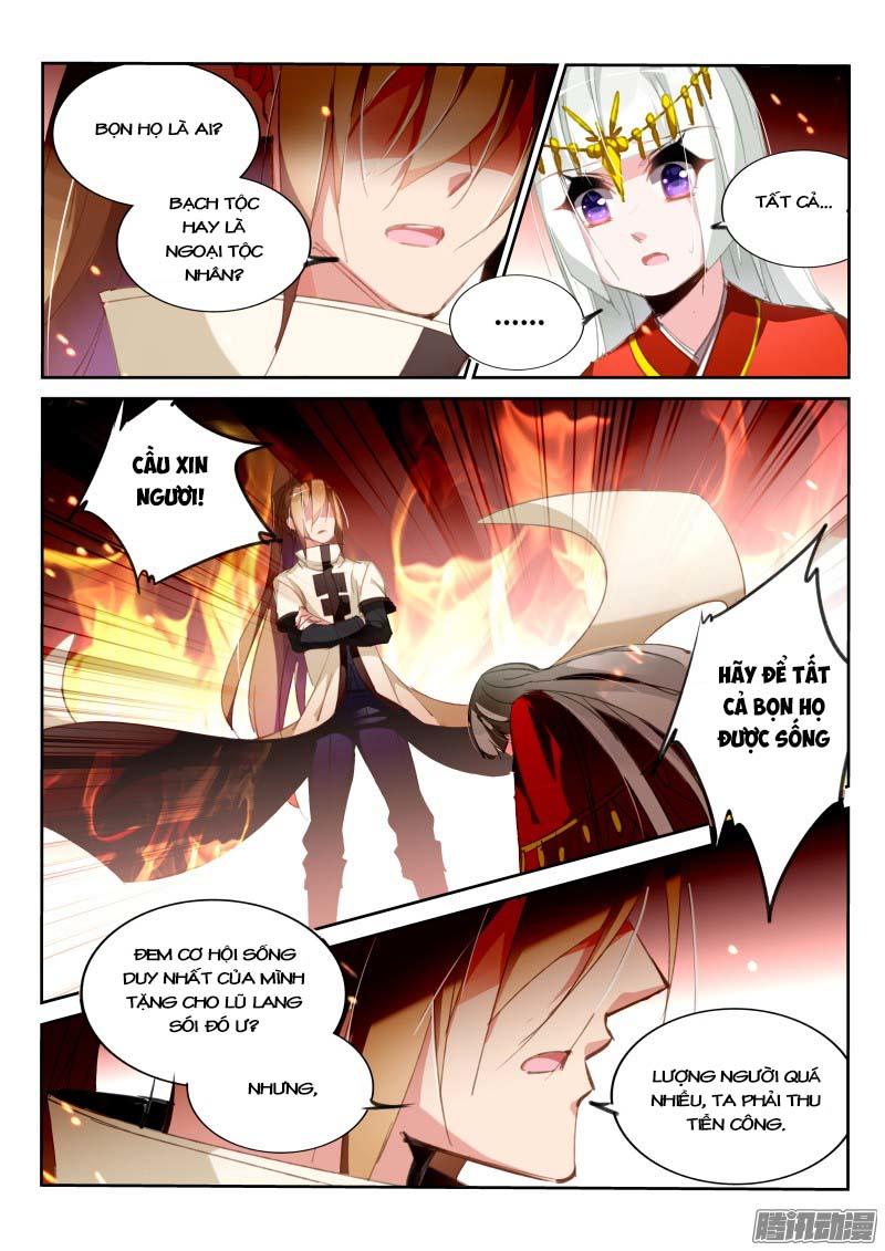 Sổ Tay Trồng Yêu Tinh Chapter 213 - Trang 2