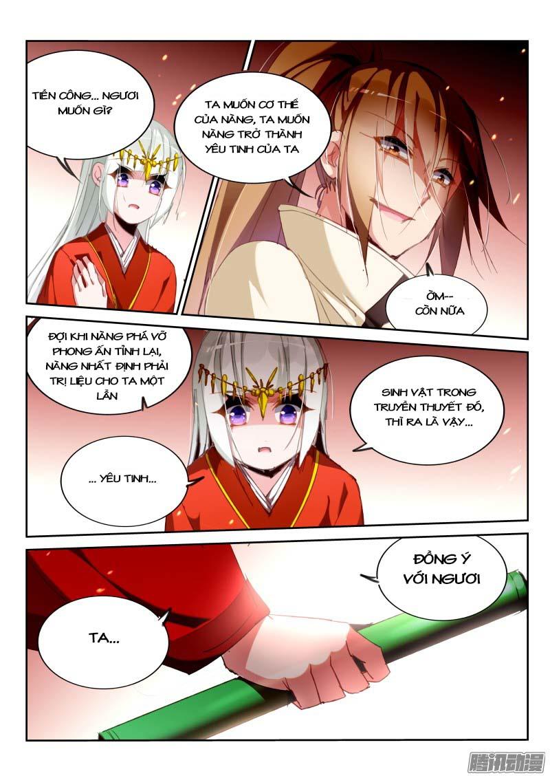 Sổ Tay Trồng Yêu Tinh Chapter 213 - Trang 2