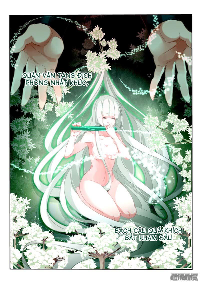 Sổ Tay Trồng Yêu Tinh Chapter 213 - Trang 2