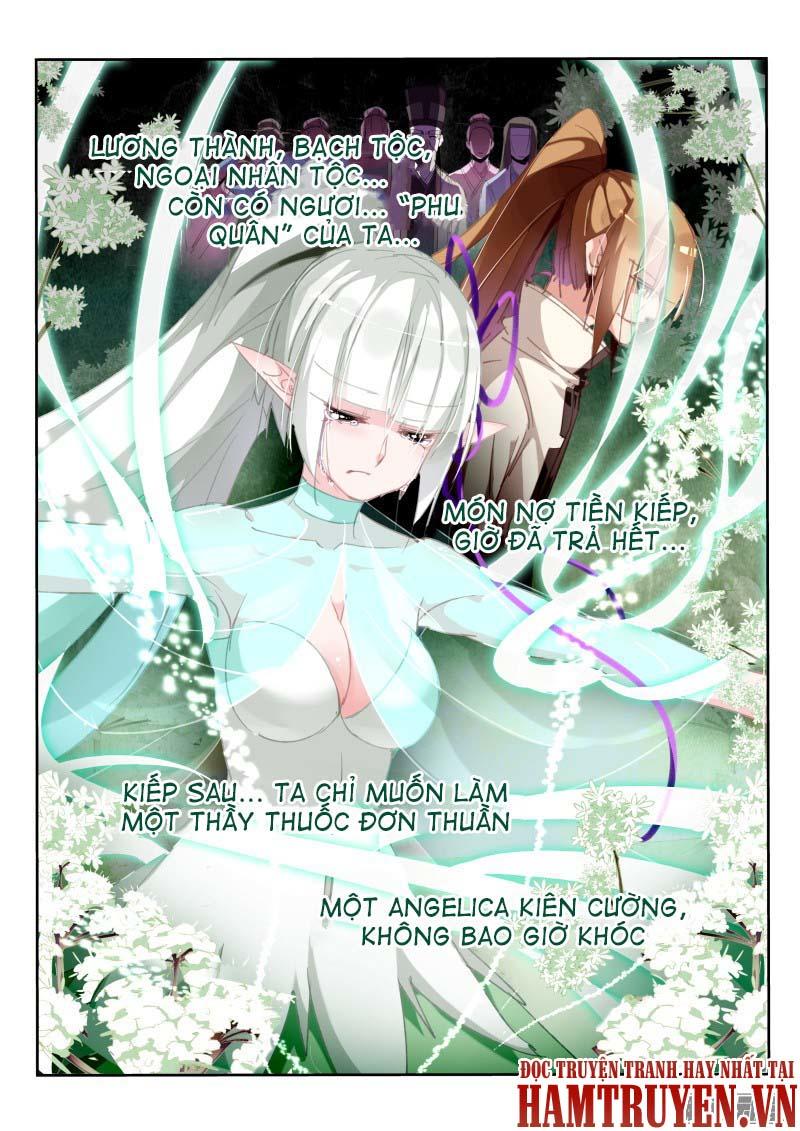 Sổ Tay Trồng Yêu Tinh Chapter 213 - Trang 2