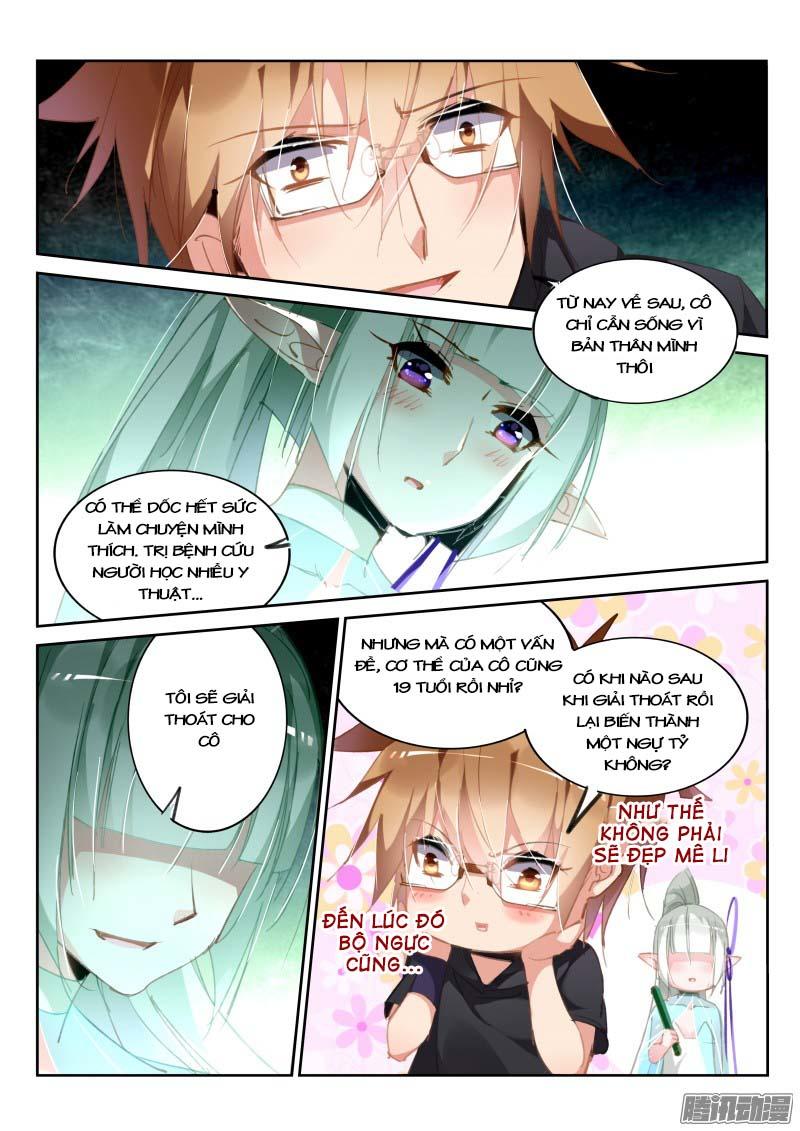 Sổ Tay Trồng Yêu Tinh Chapter 215 - Trang 2