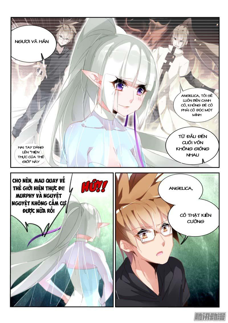 Sổ Tay Trồng Yêu Tinh Chapter 215 - Trang 2