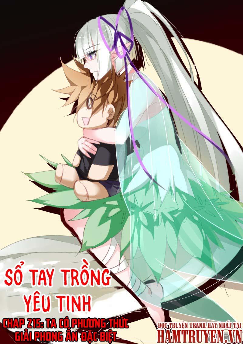 Sổ Tay Trồng Yêu Tinh Chapter 215 - Trang 2