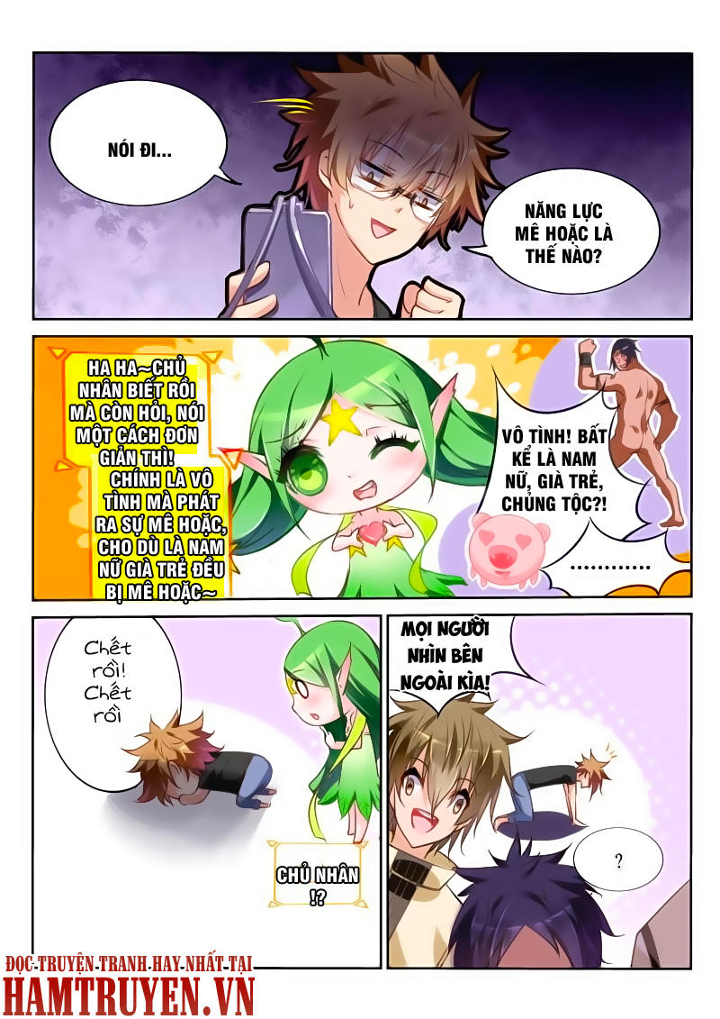 Sổ Tay Trồng Yêu Tinh Chapter 22 - Trang 2