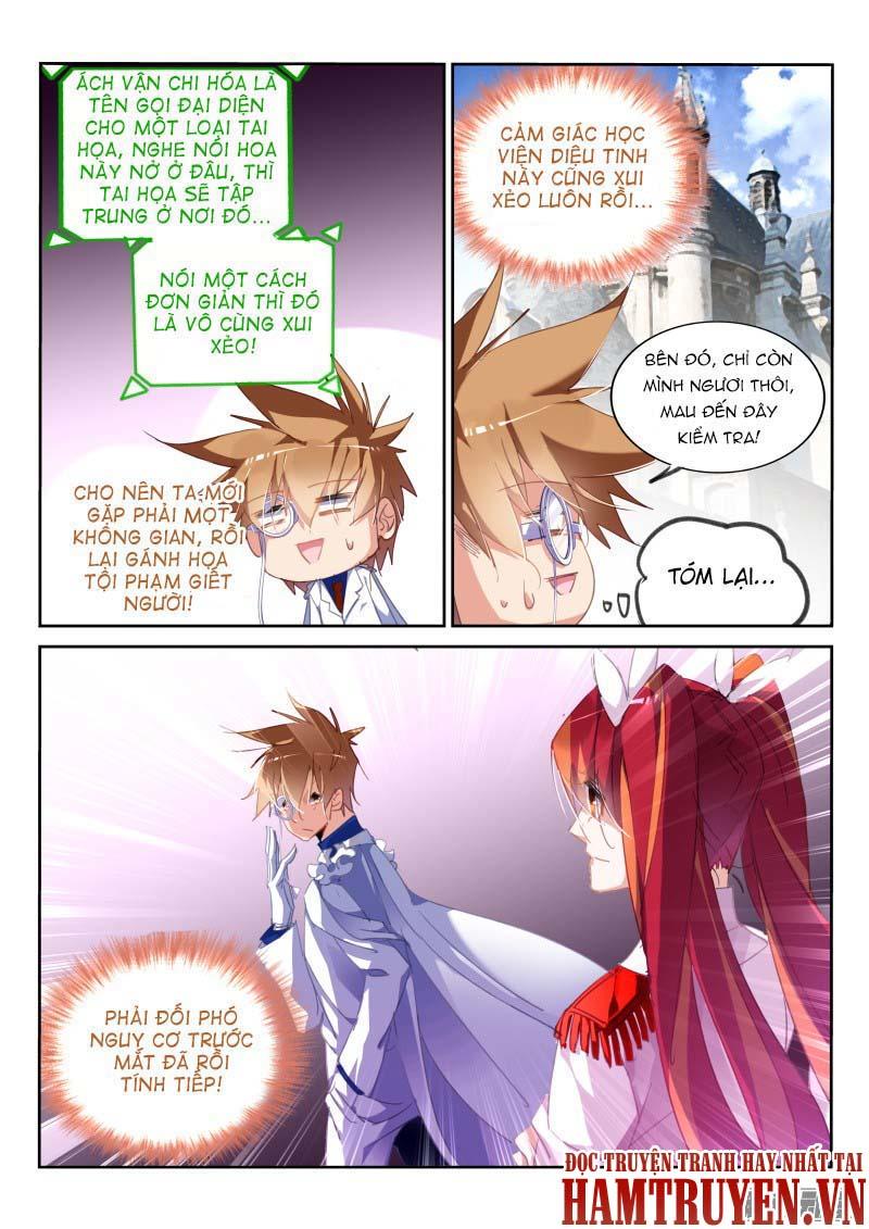 Sổ Tay Trồng Yêu Tinh Chapter 223 - Trang 2