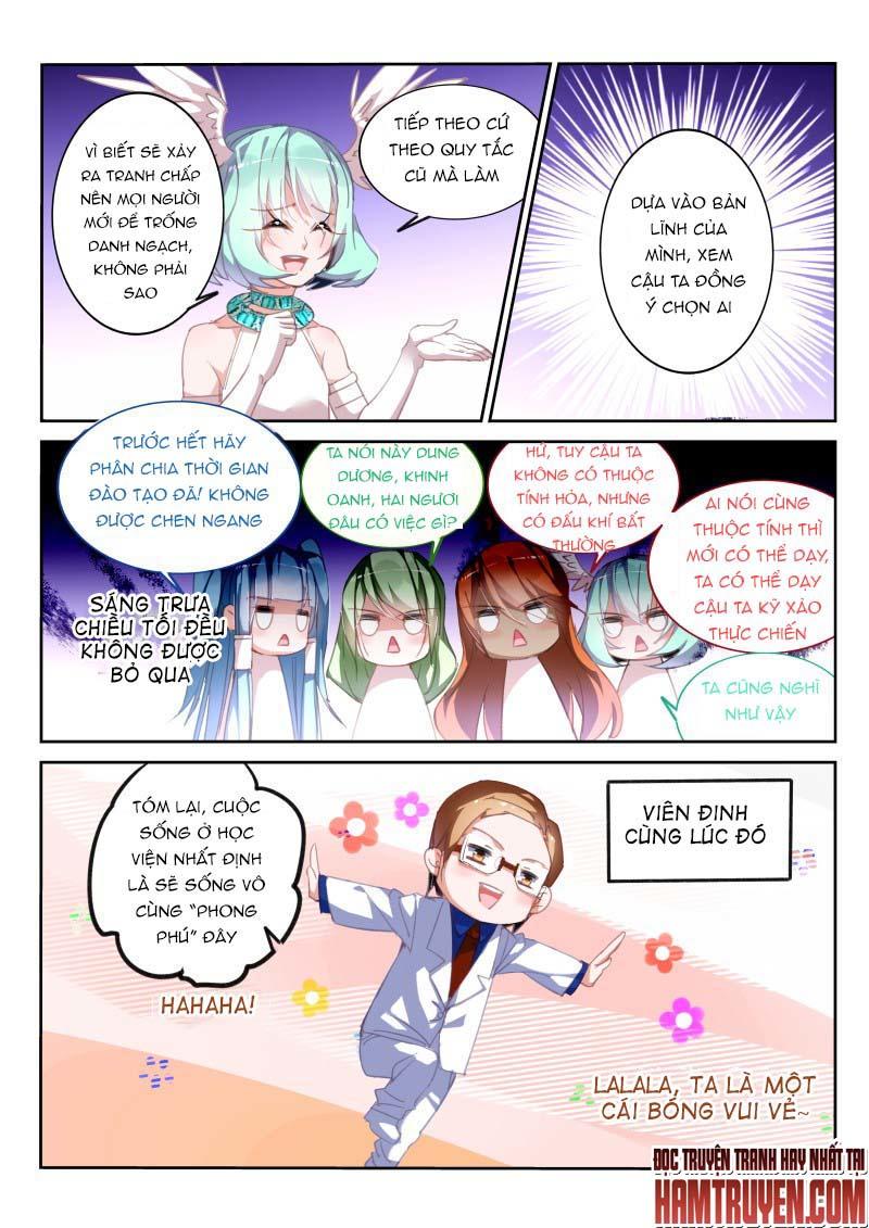 Sổ Tay Trồng Yêu Tinh Chapter 225 - Trang 2