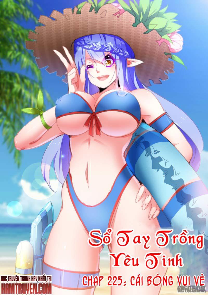 Sổ Tay Trồng Yêu Tinh Chapter 225 - Trang 2
