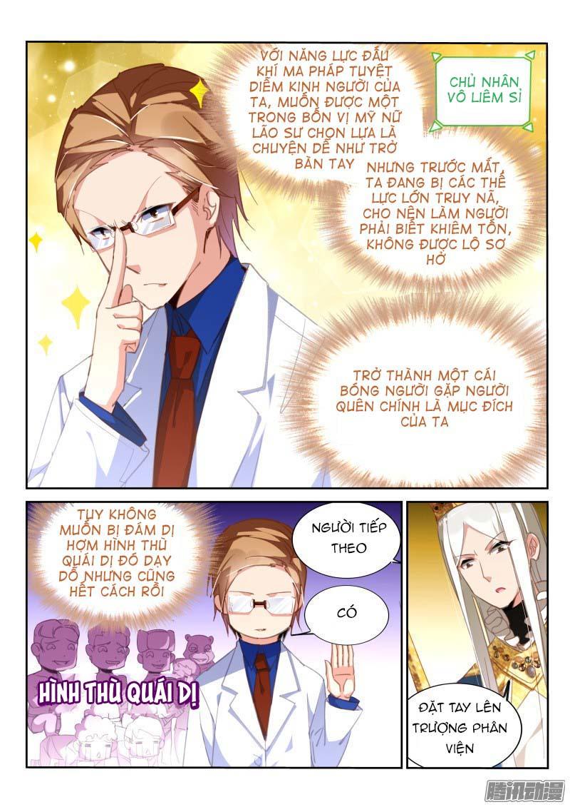 Sổ Tay Trồng Yêu Tinh Chapter 225 - Trang 2