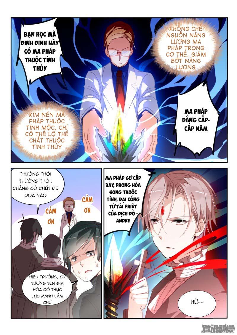 Sổ Tay Trồng Yêu Tinh Chapter 225 - Trang 2