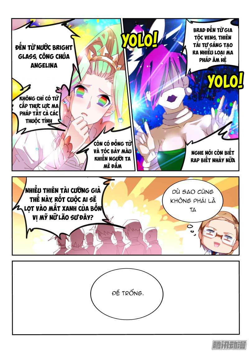 Sổ Tay Trồng Yêu Tinh Chapter 225 - Trang 2