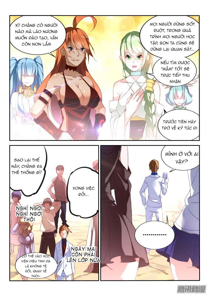 Sổ Tay Trồng Yêu Tinh Chapter 225 - Trang 2