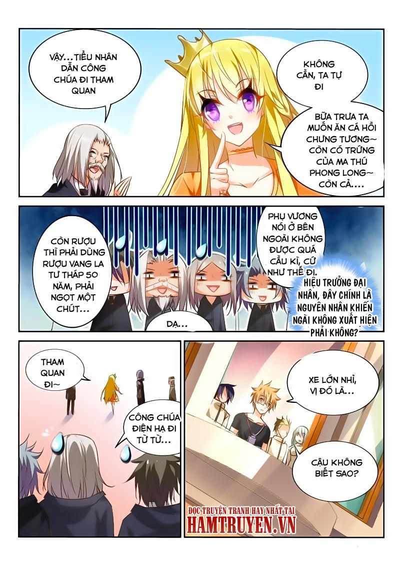 Sổ Tay Trồng Yêu Tinh Chapter 23 - Trang 2