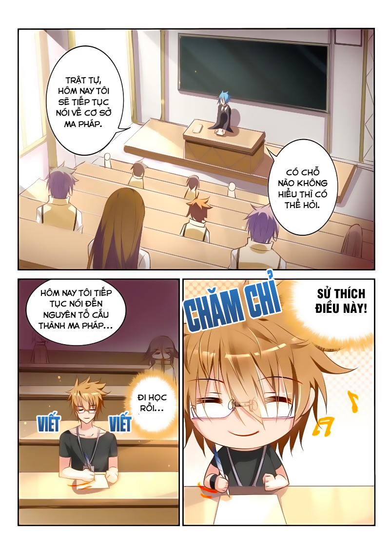 Sổ Tay Trồng Yêu Tinh Chapter 23 - Trang 2