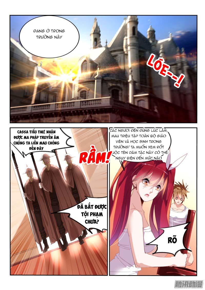 Sổ Tay Trồng Yêu Tinh Chapter 230 - Trang 2