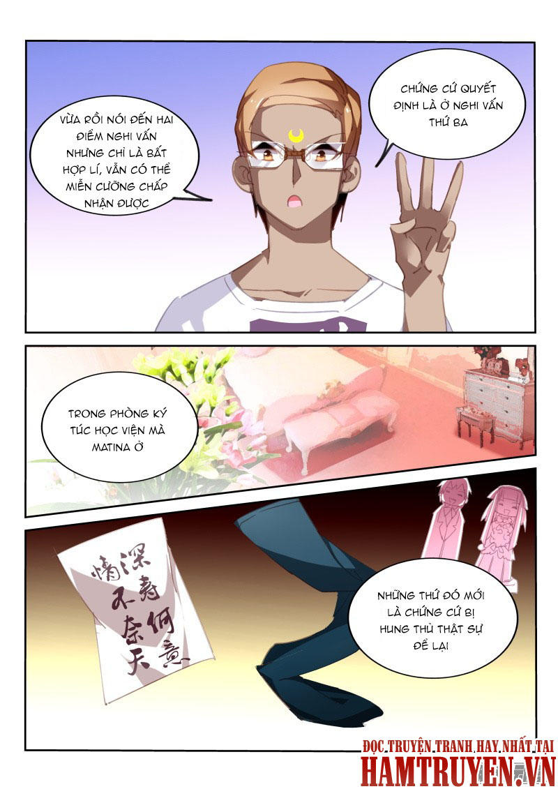 Sổ Tay Trồng Yêu Tinh Chapter 231 - Trang 2