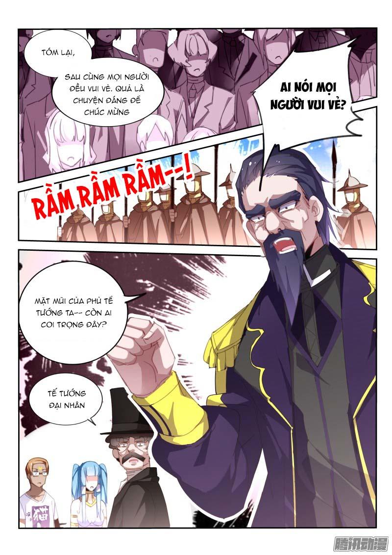 Sổ Tay Trồng Yêu Tinh Chapter 233 - Trang 2