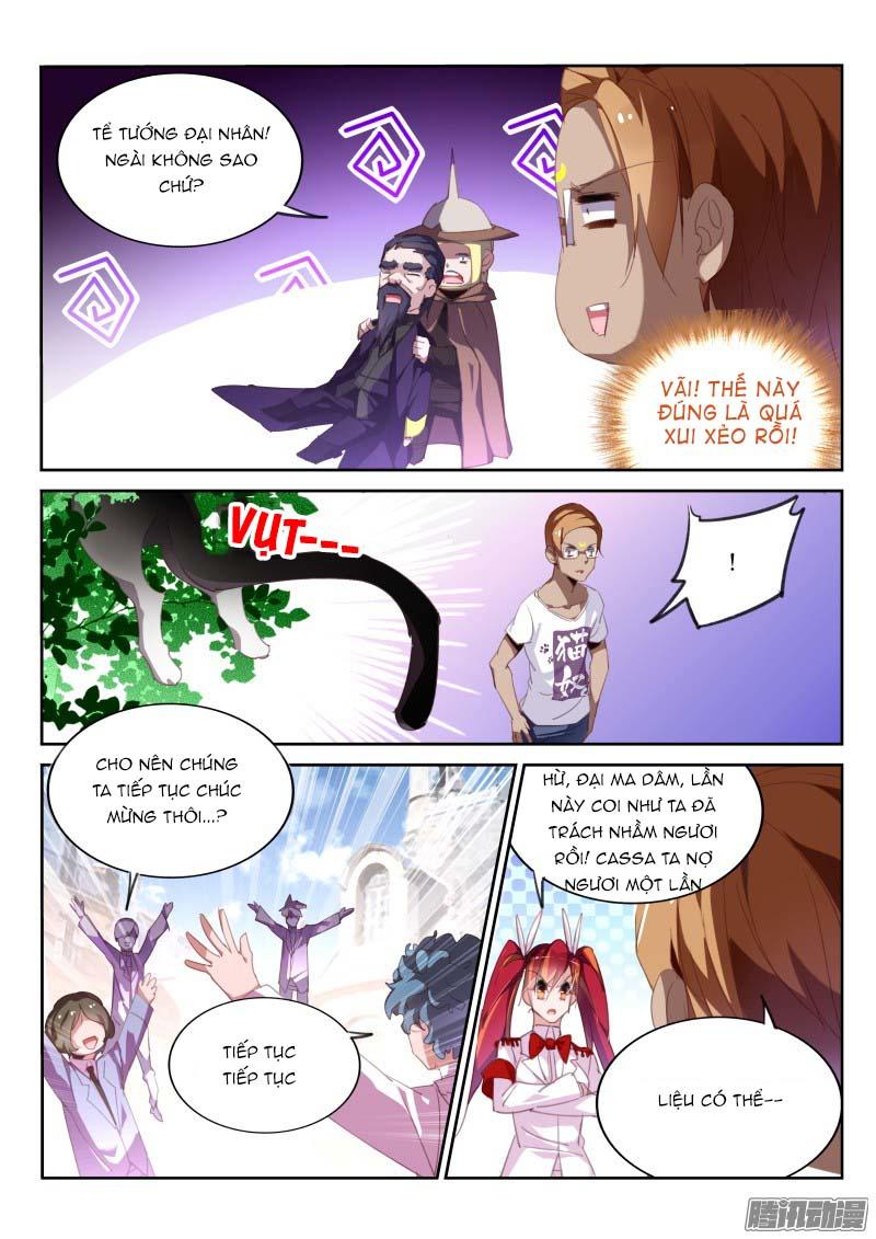 Sổ Tay Trồng Yêu Tinh Chapter 233 - Trang 2