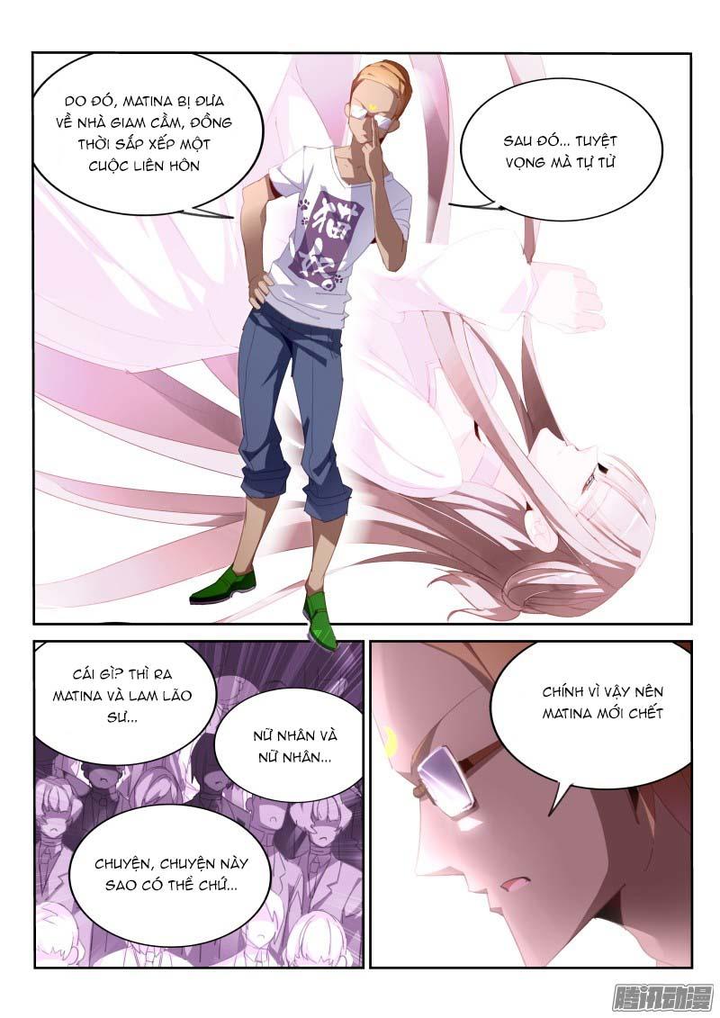 Sổ Tay Trồng Yêu Tinh Chapter 233 - Trang 2