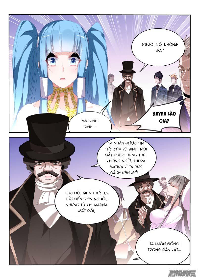 Sổ Tay Trồng Yêu Tinh Chapter 233 - Trang 2