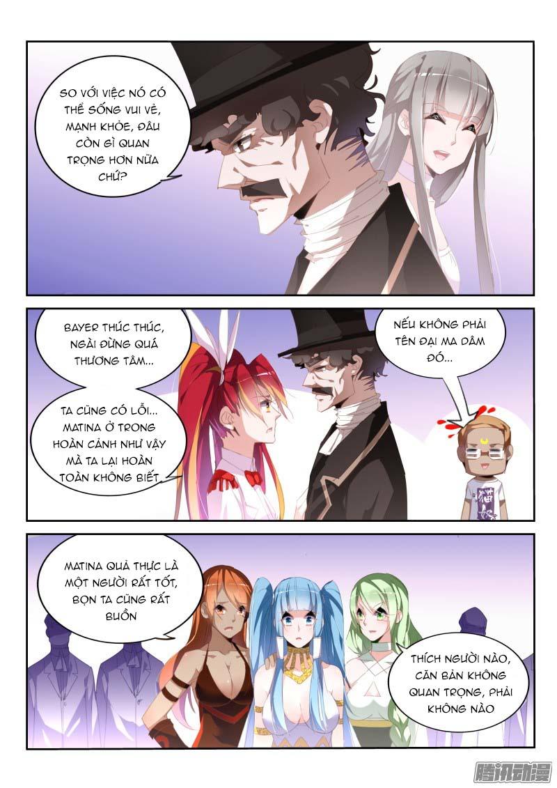 Sổ Tay Trồng Yêu Tinh Chapter 233 - Trang 2