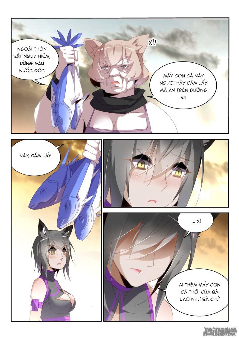 Sổ Tay Trồng Yêu Tinh Chapter 235 - Trang 2