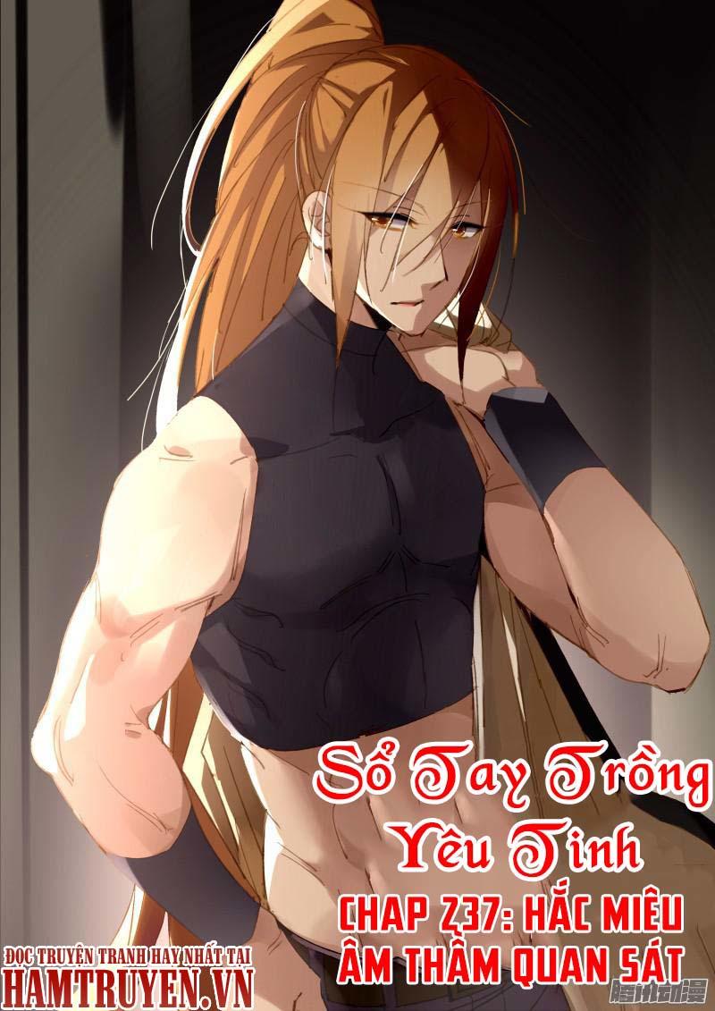 Sổ Tay Trồng Yêu Tinh Chapter 237 - Trang 2