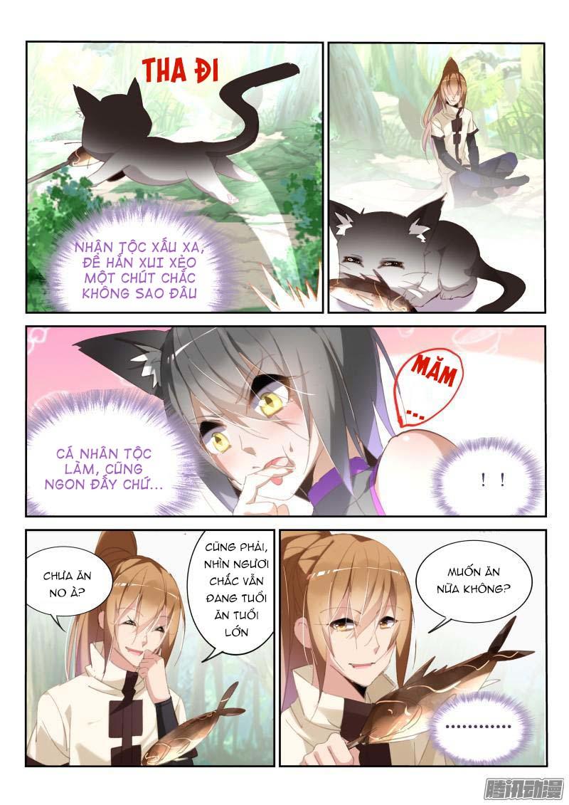 Sổ Tay Trồng Yêu Tinh Chapter 237 - Trang 2