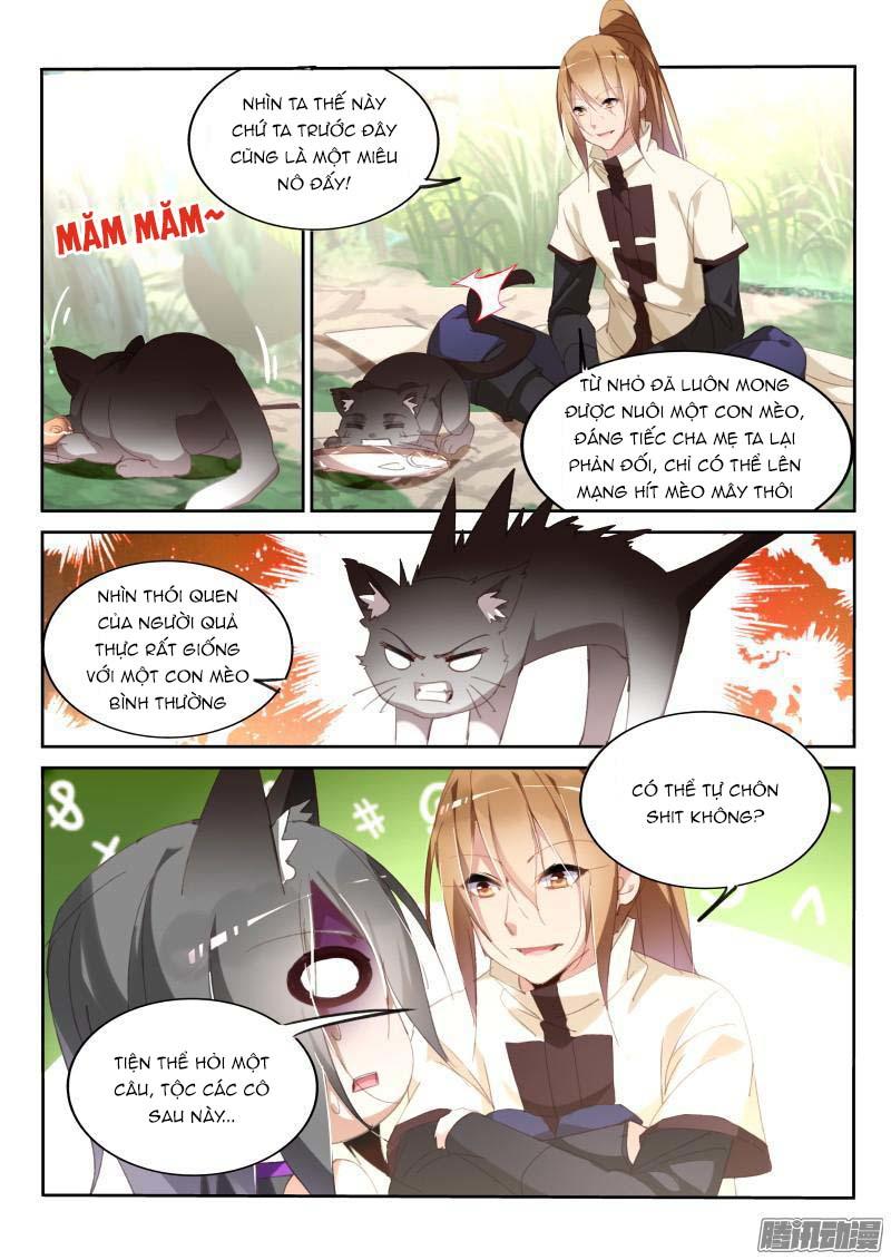 Sổ Tay Trồng Yêu Tinh Chapter 237 - Trang 2