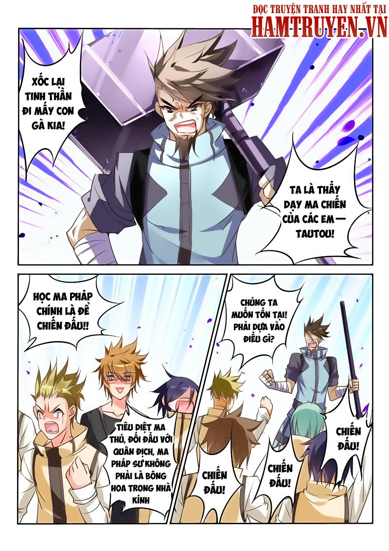 Sổ Tay Trồng Yêu Tinh Chapter 24 - Trang 2