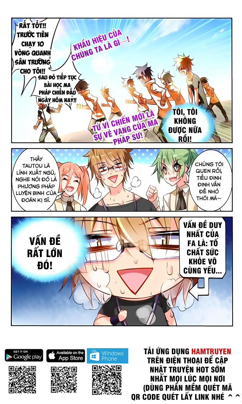 Sổ Tay Trồng Yêu Tinh Chapter 24 - Trang 2