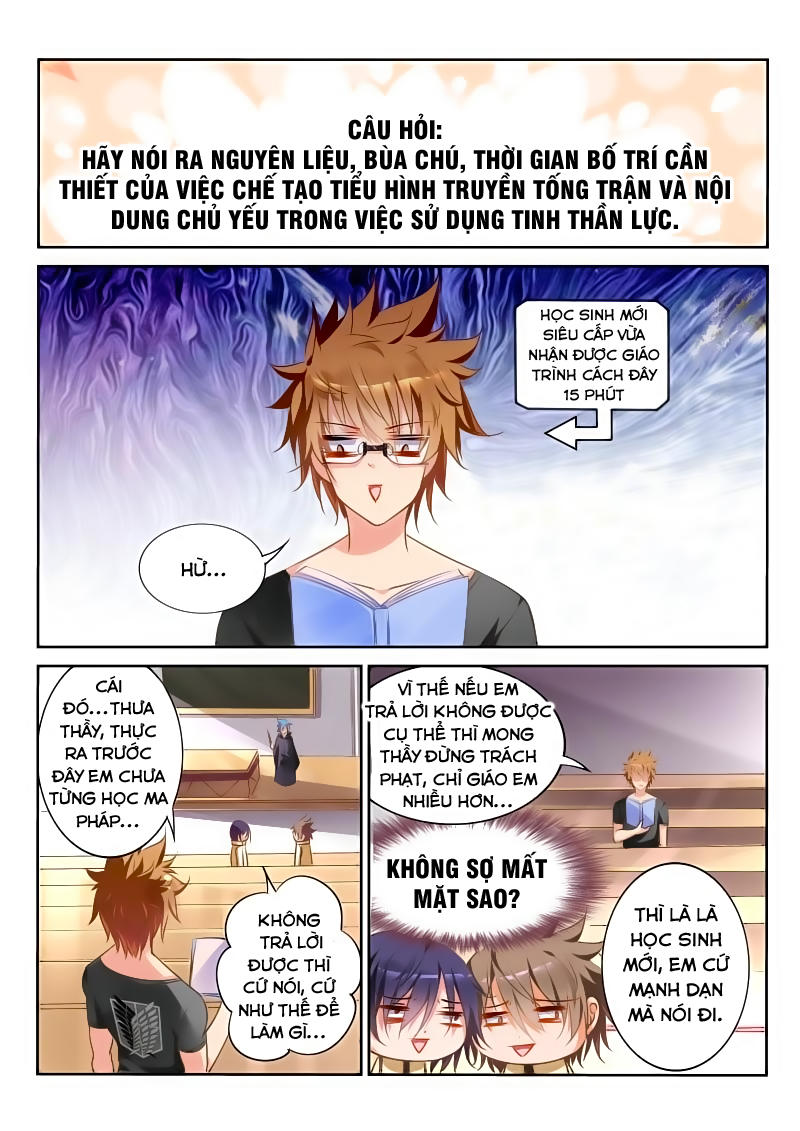 Sổ Tay Trồng Yêu Tinh Chapter 24 - Trang 2