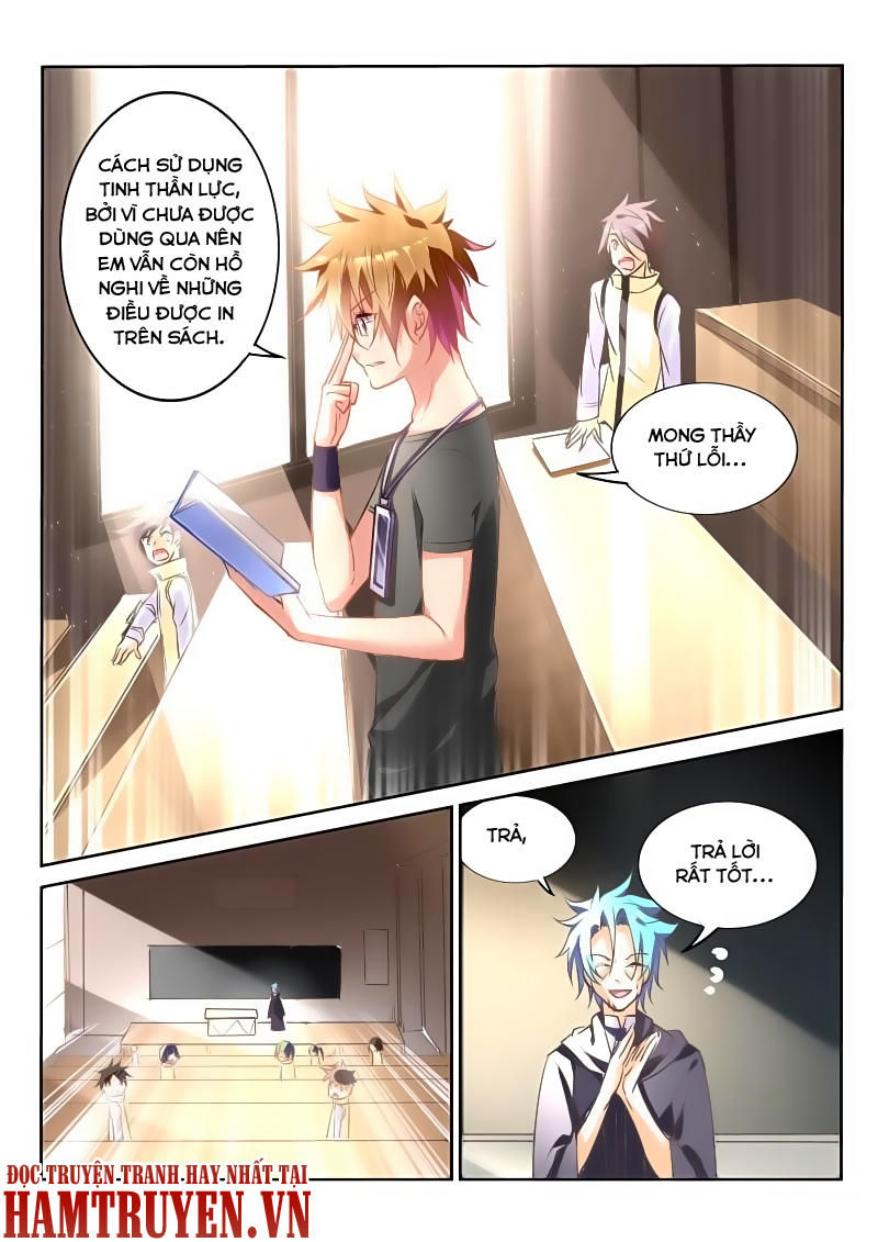 Sổ Tay Trồng Yêu Tinh Chapter 24 - Trang 2