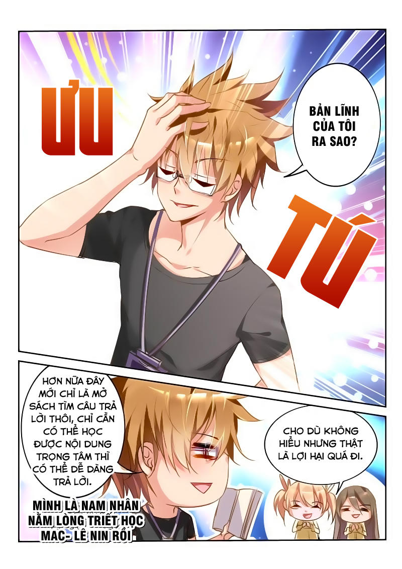 Sổ Tay Trồng Yêu Tinh Chapter 24 - Trang 2