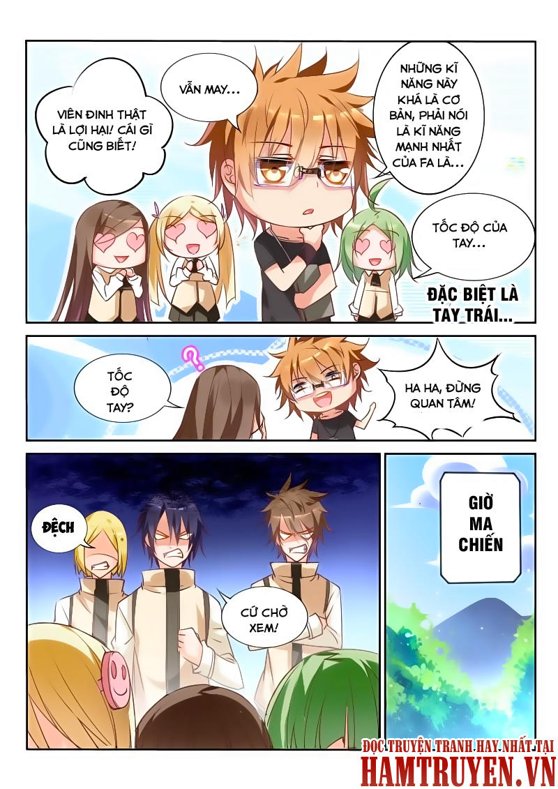 Sổ Tay Trồng Yêu Tinh Chapter 24 - Trang 2