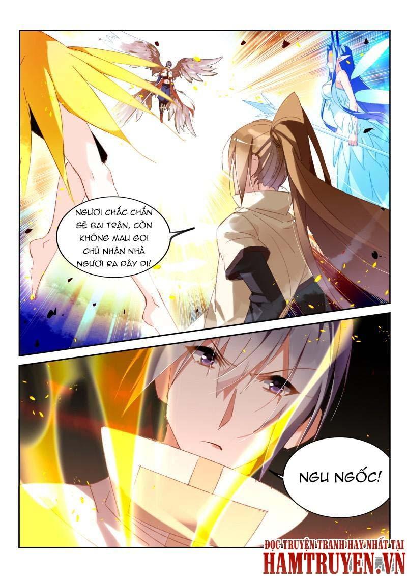 Sổ Tay Trồng Yêu Tinh Chapter 243 - Trang 2