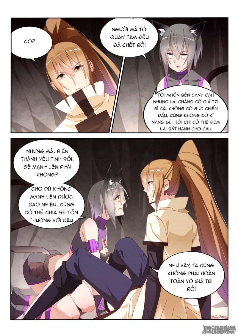 Sổ Tay Trồng Yêu Tinh Chapter 245 - Trang 2