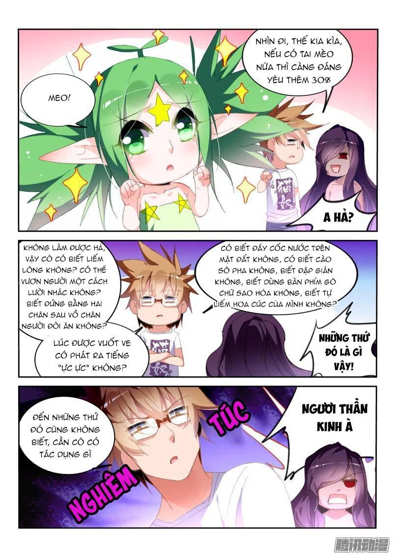 Sổ Tay Trồng Yêu Tinh Chapter 246 - Trang 2