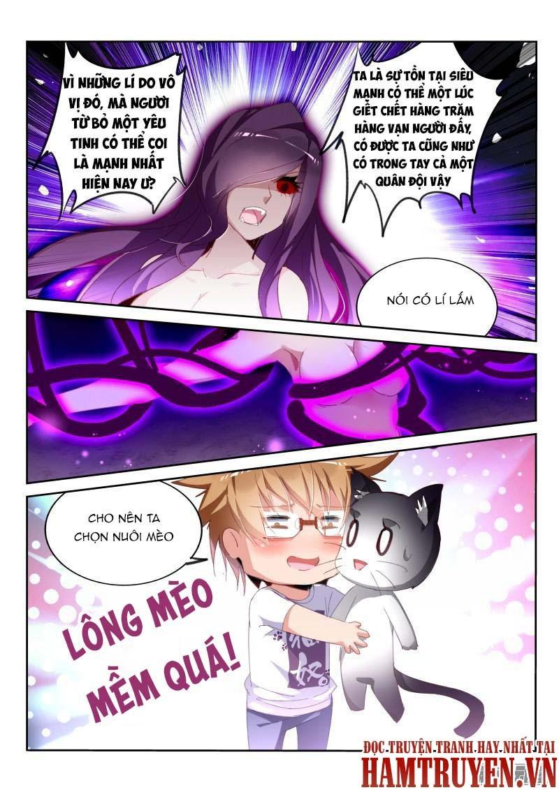 Sổ Tay Trồng Yêu Tinh Chapter 246 - Trang 2