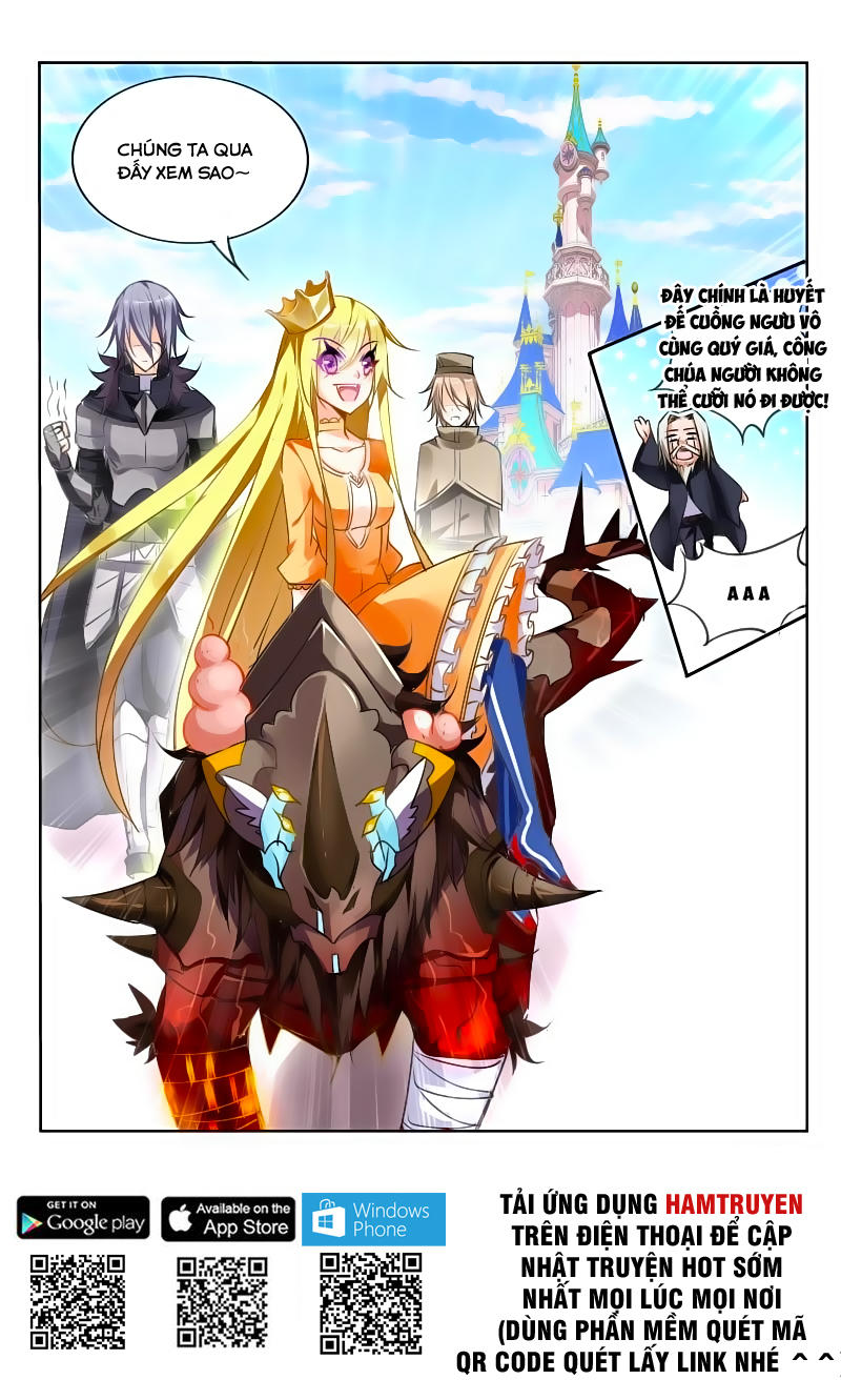 Sổ Tay Trồng Yêu Tinh Chapter 25 - Trang 2