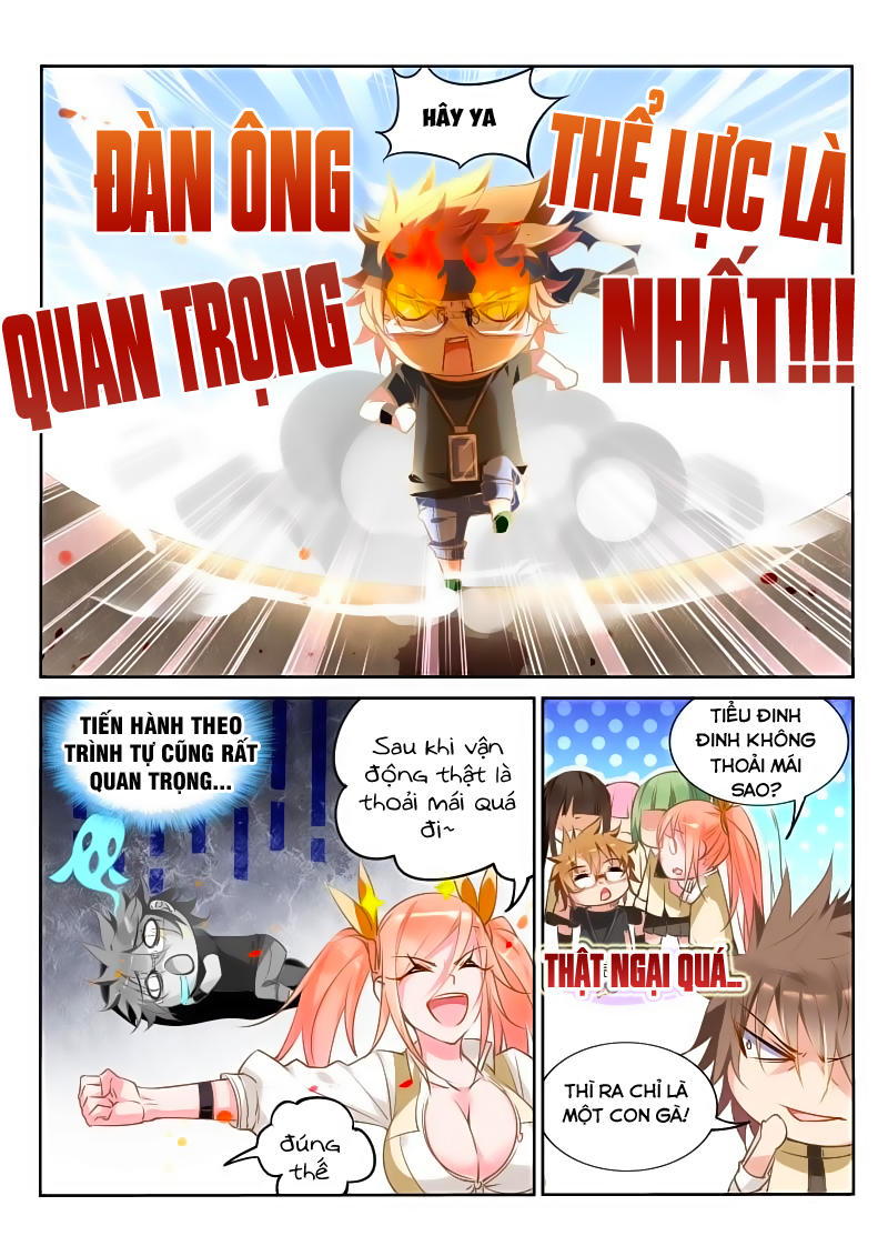 Sổ Tay Trồng Yêu Tinh Chapter 25 - Trang 2