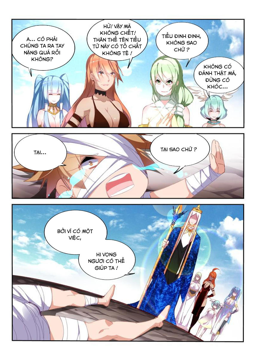 Sổ Tay Trồng Yêu Tinh Chapter 250 - Trang 2