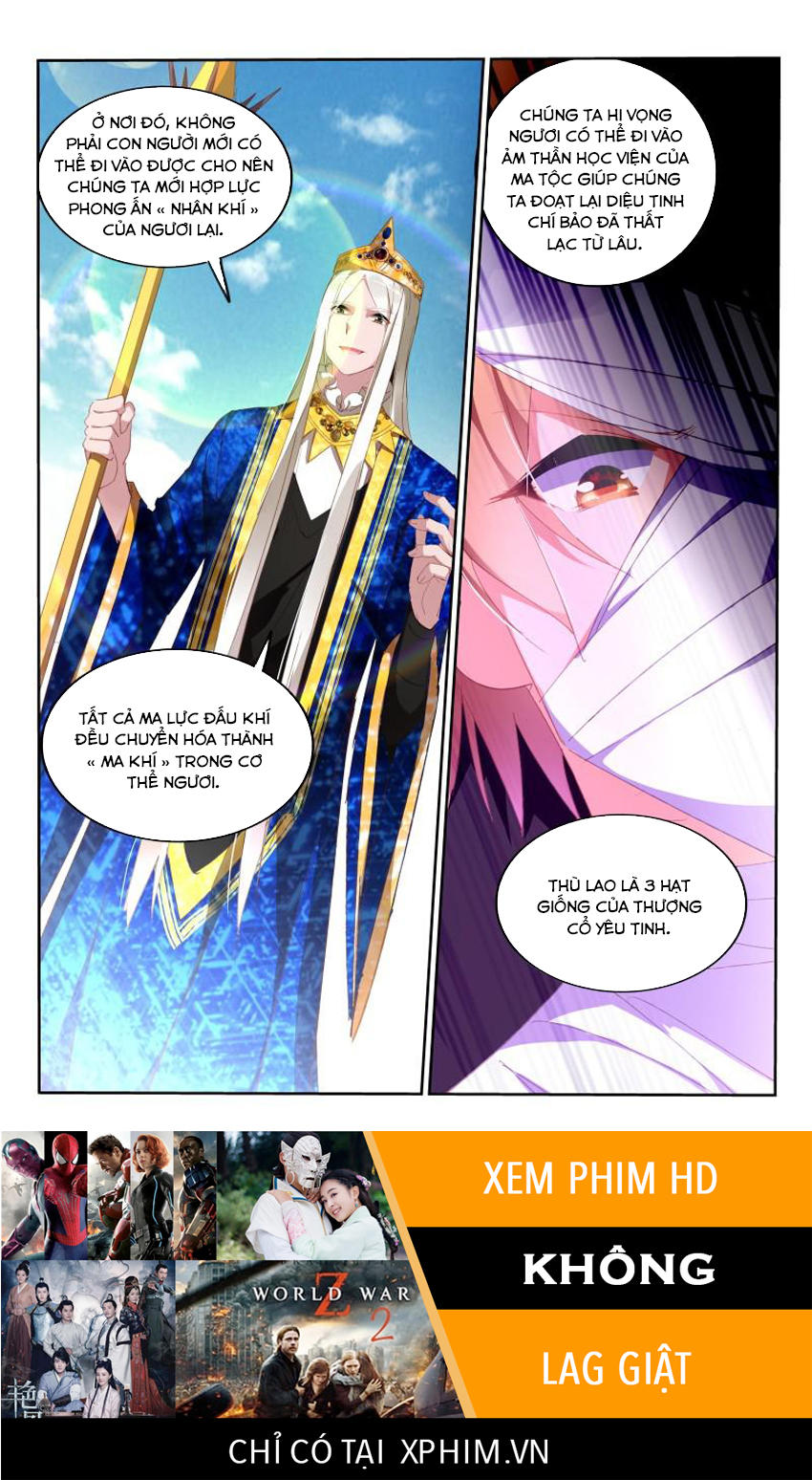 Sổ Tay Trồng Yêu Tinh Chapter 250 - Trang 2